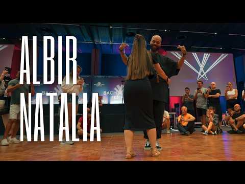 ALBIR & NATALIA | Urban Kiz / Kizomba | Ohnana @ Bachaturo Festival