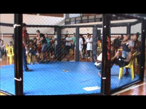 Denis Araujo "Deninho" x Thiago Ferreira