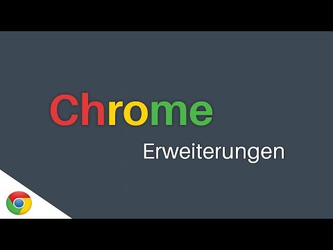 Google Chrome Erweiterungen | Tools für Webentwickler und Designer