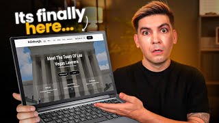 🤖The Easiest Way to Build A Website With AI in 2025 ✅