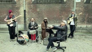 Old Jazzy Beat Mastazz - Heart Of The City