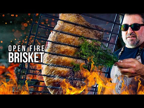OPEN FIRE BRISKET: A Game-Changer or Total Disaster?