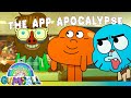 Gumball And Darwin The Tech Bros Who Invented The Most Addictive App Gumball Cartoon Network