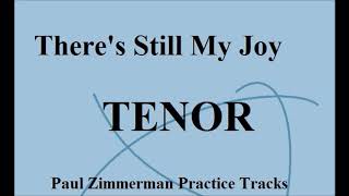 There's Still My Joy TENOR