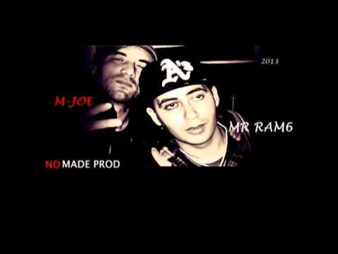 MR RAM6 feat M-JOE (BATTAL) By No Made Prod