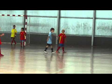 FERMIN SALVOCHEA "A"-1 -C.A. LORETO CF -3  Segunda Parte