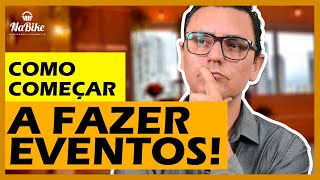 NEGCIO LUCRATIVO! 5 DICAS PARA PR SUA FOOD BIKE EM EVENTOS | NaBike Brigaderia Gourmet