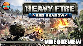 Review: Heavy Fire - Red Shadow (PlayStation 4, Xbox One & Steam) - Defunct Games