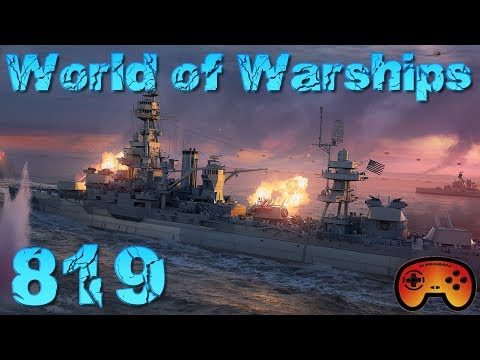 Easy CV Kraken 😱 #819 World of Warships - Gameplay German/Deutsch World of Warships