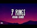 Ariana Grande 7 Rings Lyrics