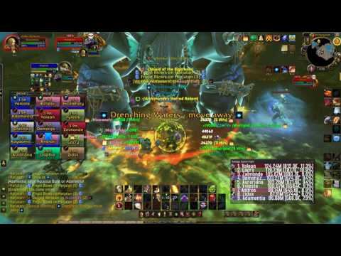 World Of Warcraft [ToS Normal] [Harjatan kill]