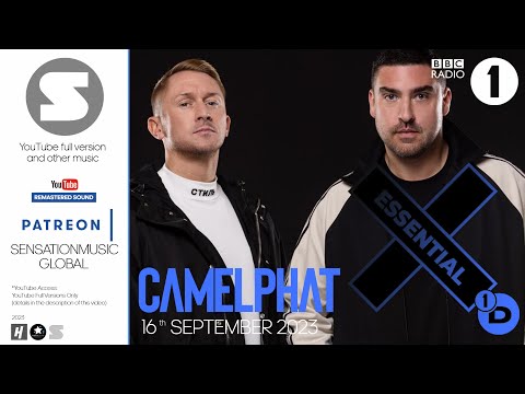 CamelPhat - Essential Mix 1540 - 16 September 2023 | BBC Radio 1