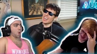 CallMeCarson REACTS to cover of The Seventh Time (Katerino&#39;s Song) on Austin Talent Show