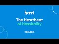 Harri: The Frontline Employee Experience Platform