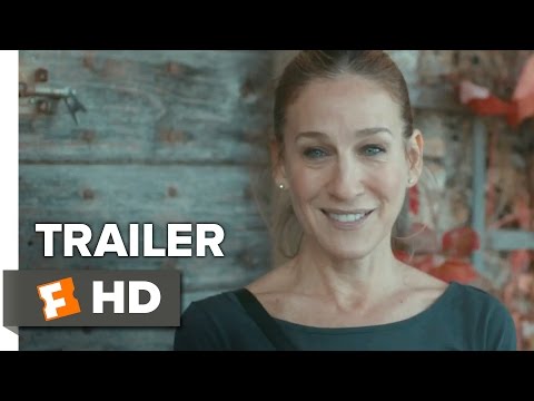 All Roads Lead To Rome TRAILER 1 (2016) -  Sarah Jessica Parker, Rosie Day Movie HD