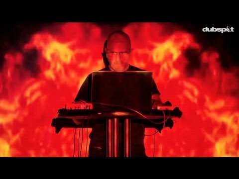 Lustmord (SPK / Vaultworks / Hydra Head) @ Dubspot - 'Wireless' Interview w/ Raz Mesinai