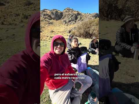 Una aventura que nos llevó al límite | Siete Saltos San Luis #trekking #aventura #paisajesextremos