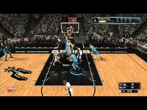 NBA 2K13 My Career Playoffs QFG4 | NBA Finals Game 7 (Miami Champs)