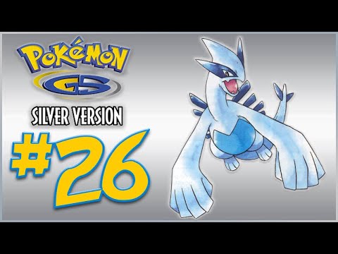 Pokemon Silver Walkthrough Part 26: Radio Station Takeover!