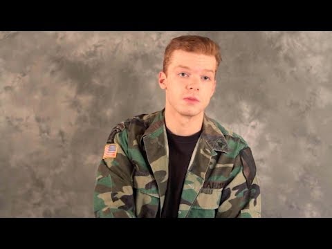 Self Tape Examples 2018