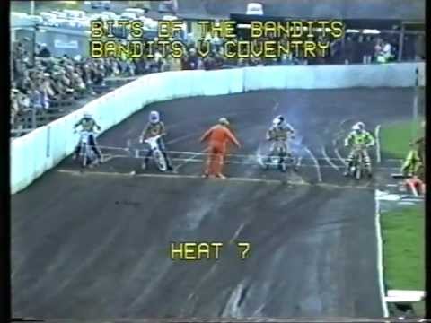 Berwick Bandits v Coventry Bees 1991