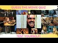 GUESS THE MOVIE QUIZ || NAME THE MOVIE : PICTURE QUIZ || 50 MOVIES - 10 SECONDS EACH