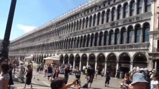 De heen reis naar San Marino 2012