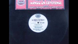 The High & The Mighty feat Bobbito & El-P - Hands On Experience