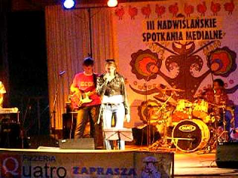 The Tonacja - Smoke on the water, Good times bad times, Little wing