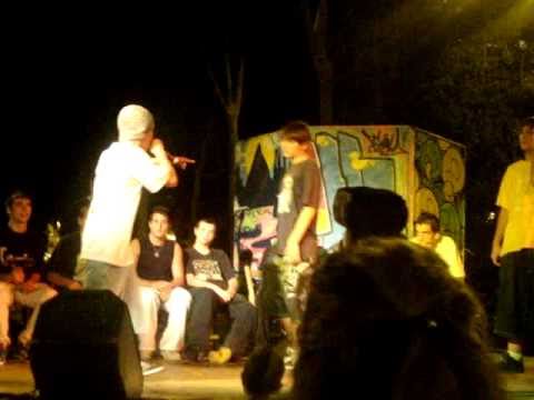KHAN vs RASE [ FINAL Gold Battle Nacional ]
