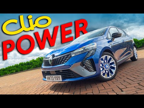 NEW Renault Clio Review!