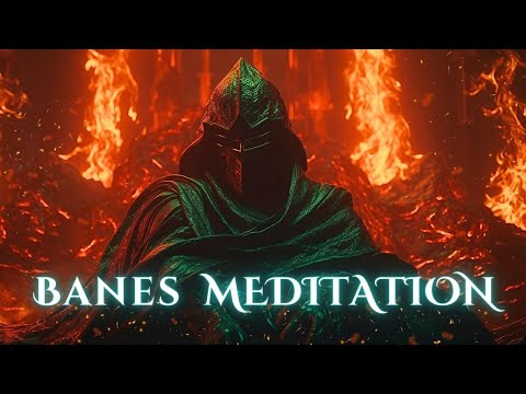 Darth Banes Meditation | Sith Meditation | Dark Mysterious Atmospheric Ambient Music
