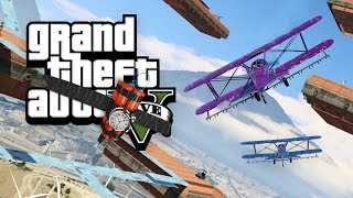CRAZY BOMBERS - GTA 5 Gameplay