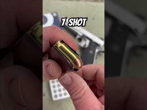 Ruger 1911 Commander Style