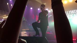 Hollywood Undead Party By Myself Live Culture Room Ft Lauderdale FL 2017