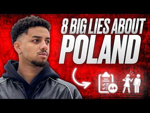 8 TERRIBLE Lies About Poland 🇵🇱 (What you believed is actually WRONG)