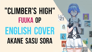 ENGLISH "Climber's High" Fuuka (Akane Sasu Sora)