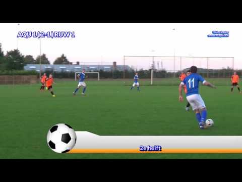 2016-08-30 Aquila-Ruwaard (uitslag 5-1) De Samenvatting