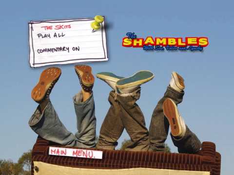The Shambles - Series 3 DVD Menu Skits