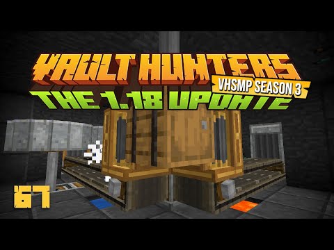 Vault Hunters SMP Season 3 | Day 67 | Full Stream