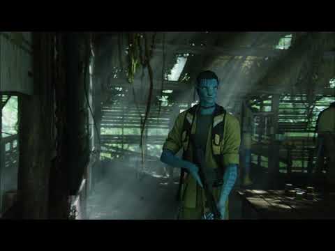 Avatar-Deleted Scenes Part 02