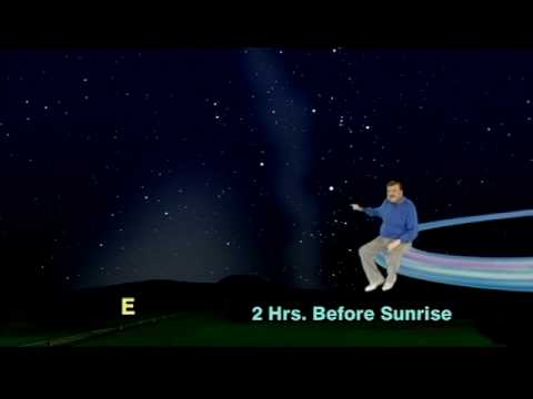 "Jack Horkheimer Star Gazer" 5 Minute Aug. 23 - 29, 2010