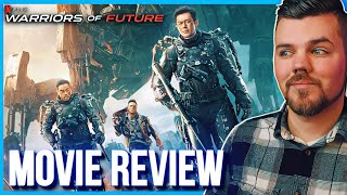 Warriors of Future Netflix Movie Review