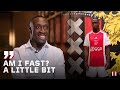 WELCOME TO AJAX CARLOS ROBERTO FORBS BORGES ?? | 'It's a dream come true' ?