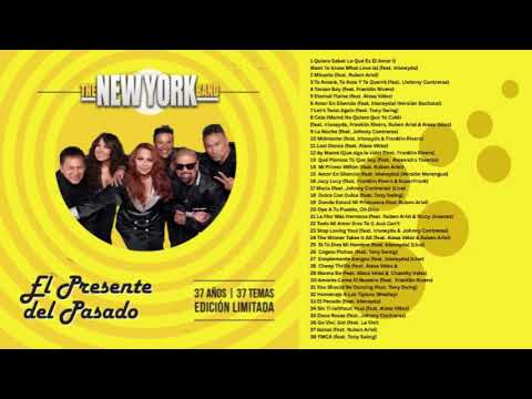 The New York Band | Simply Friends (feat. Irisneyda) [Live] (2023)