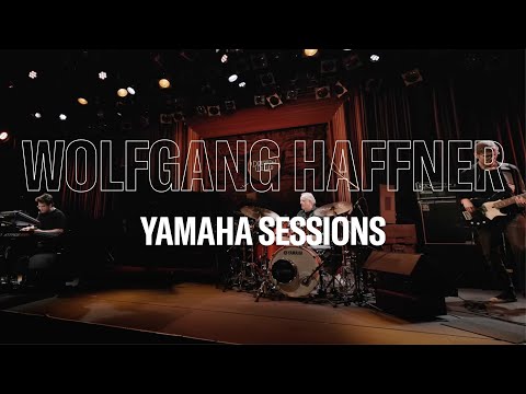 Yamaha Sessions | Wolfgang Haffner TRIO