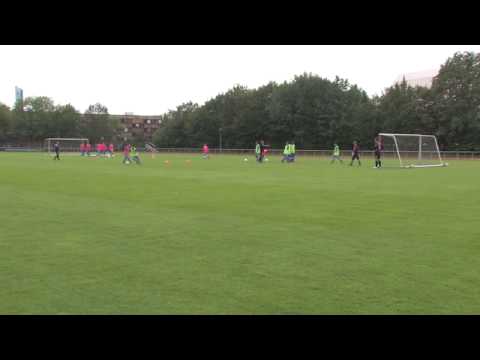 ITK 2011 - Persönlichkeitsentwicklung und Teamentwicklung im Kinder- und Jugendbereich