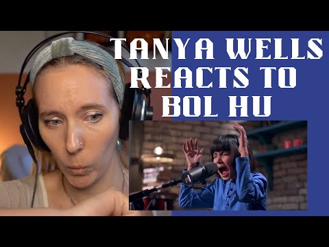 Bol Hu - Soch the Band ft. Hadiya Hashmi | Tanya Wells reacts