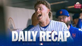 Dodgers win on Opening Day; Mets rookie, Nationals surprise | Morning Lineup (MLB Daily Recap)