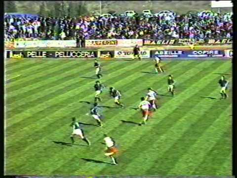 1989-03-25. CHIETI-TERNANA 1-0 (sintesi), by BARCAROTTI MARCO